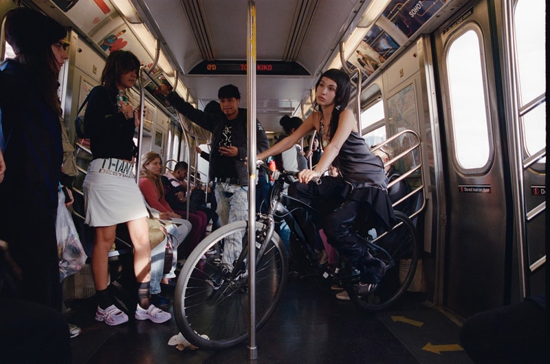 Kiko Kostadinov, Heaven by Marc Jacobs and ASICS Give New York City Rats a Run for Their Money