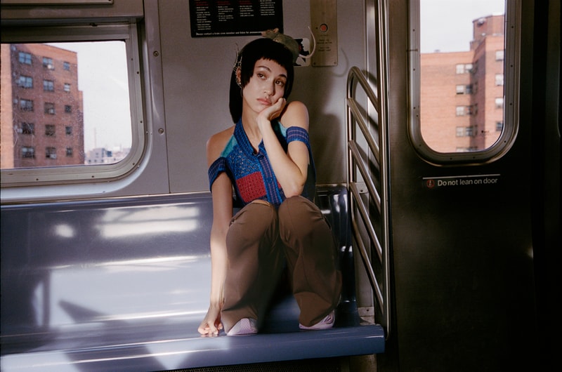 Kiko Kostadinov, Heaven by Marc Jacobs and ASICS Give New York City Rats a Run for Their Money