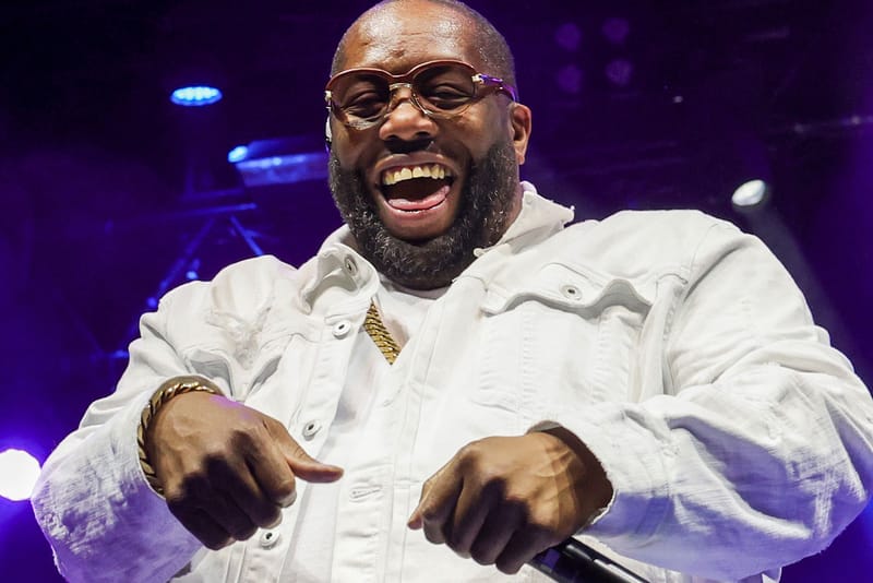 Killer Mike Performs "Exit 9" on 'The Late Show with Stephen Colbert'