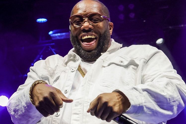 Killer Mike Performs "Exit 9" on 'The Late Show with Stephen Colbert'