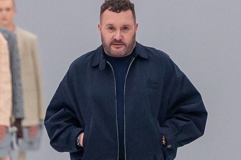 kim jones Dior Men pre fall 2024 Hong Kong Show Postponed announcement