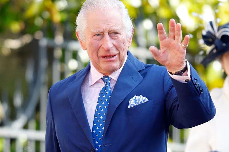 King Charles Diagnosed With Cancer