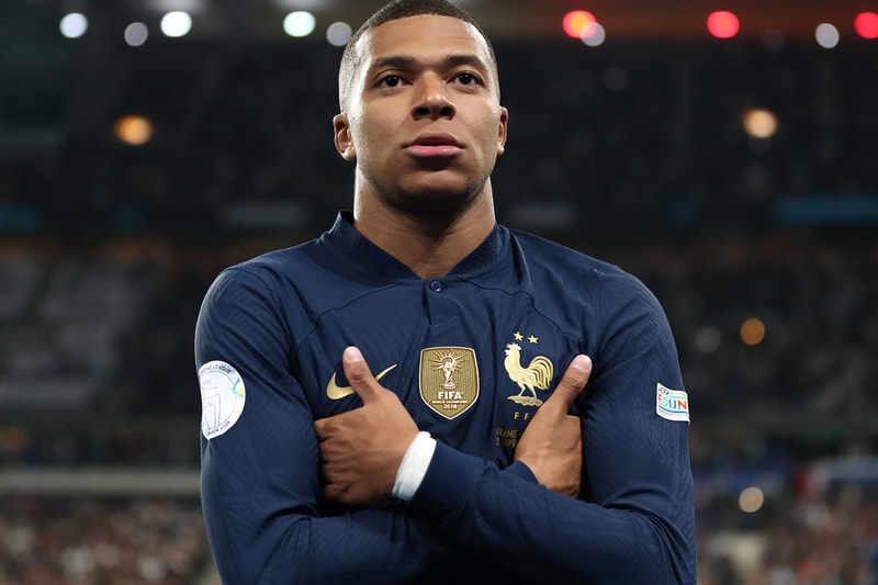 Kylian Mbappé Joins Real Madrid Football Club Transfer