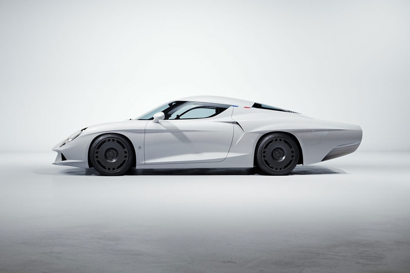 La Squadra x Zagato AGTZ Twin Tail Release Info