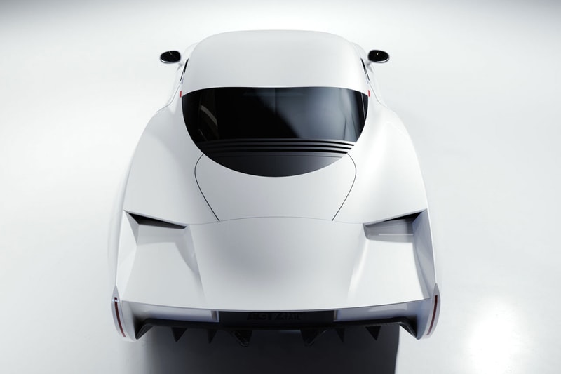 La Squadra x Zagato AGTZ Twin Tail Release Info