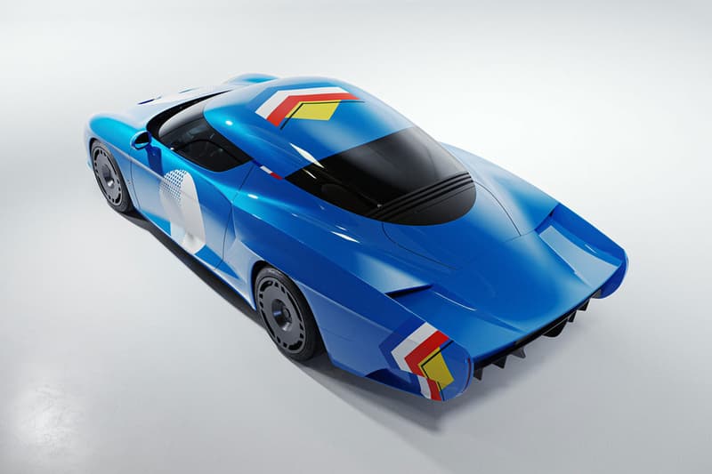 La Squadra x Zagato AGTZ Twin Tail Release Info