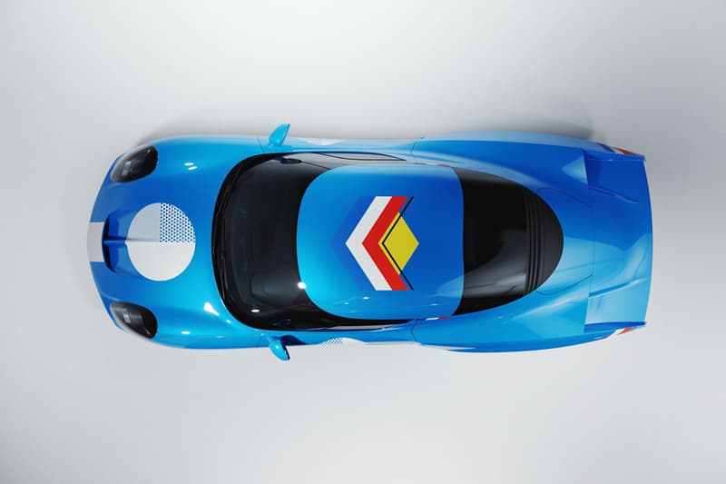 La Squadra x Zagato AGTZ Twin Tail Release Info