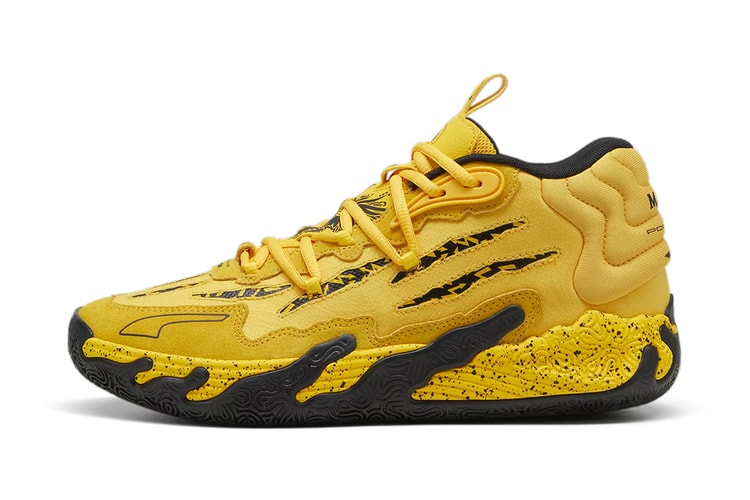 Official Look at the Porsche x PUMA MB.03