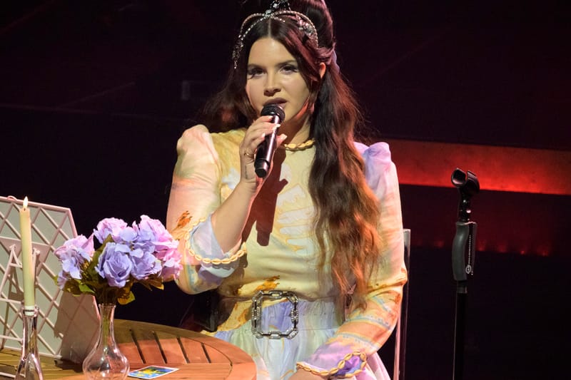 Lana Del Rey Is Coming Out With a Country Album 'Lasso'