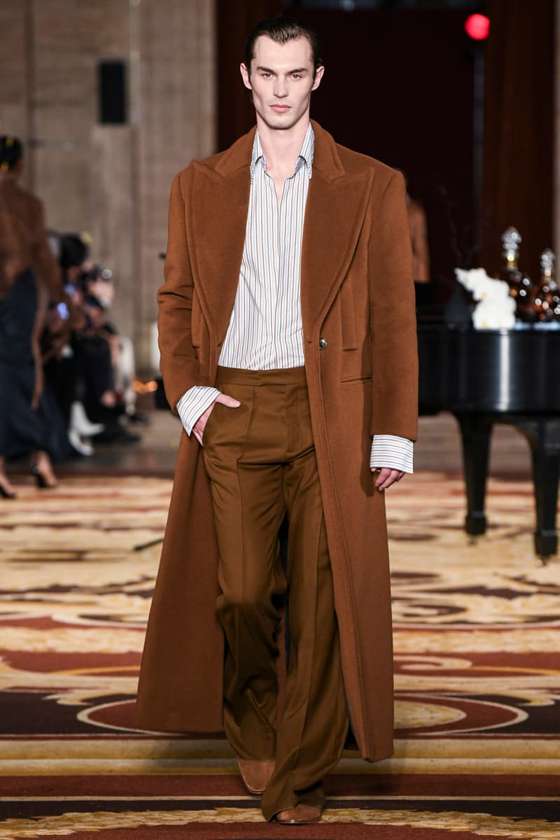 LaQuan Smith Fall/Winter 2024 Collection FW24 New York Fashion Week Runway Images