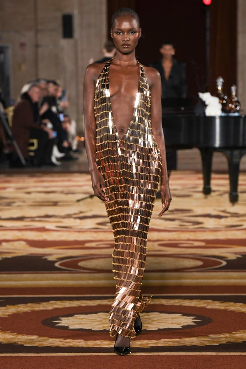 LaQuan Smith Fall/Winter 2024 Collection FW24 New York Fashion Week Runway Images