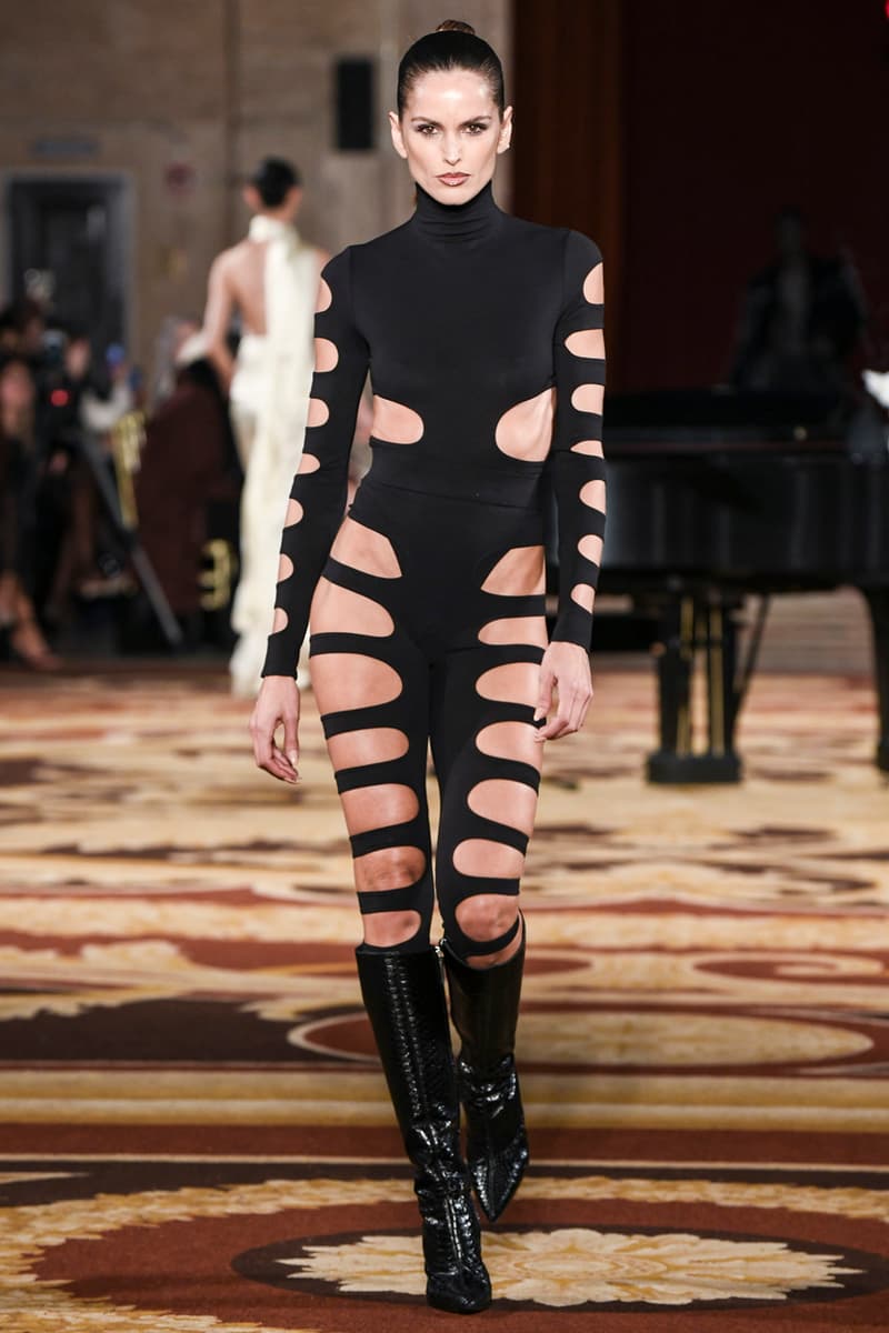 LaQuan Smith Fall/Winter 2024 Collection FW24 New York Fashion Week Runway Images