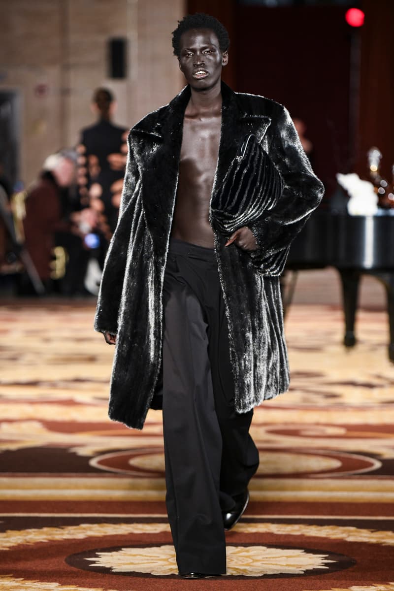 LaQuan Smith Fall/Winter 2024 Collection FW24 New York Fashion Week Runway Images