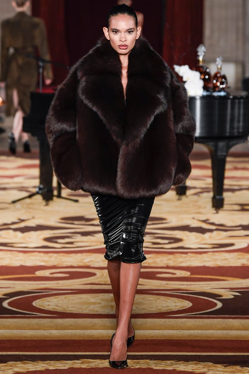 LaQuan Smith Fall/Winter 2024 Collection FW24 New York Fashion Week Runway Images