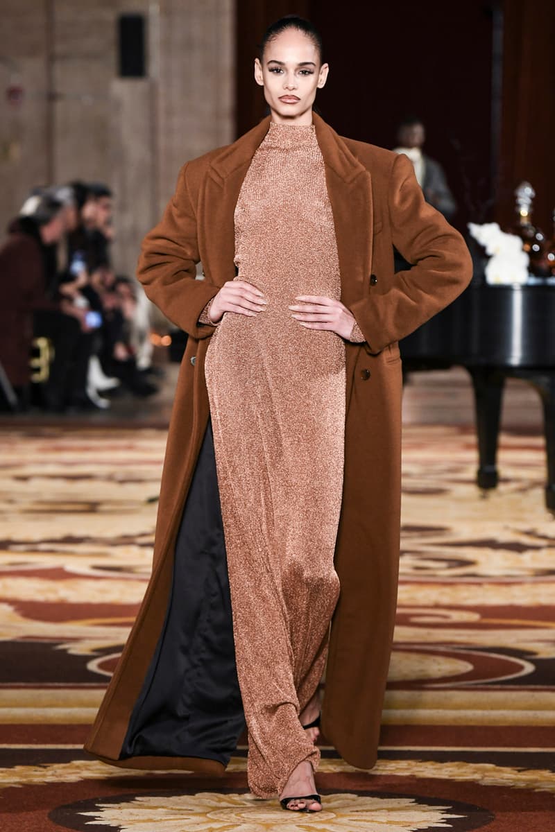 LaQuan Smith Fall/Winter 2024 Collection FW24 New York Fashion Week Runway Images