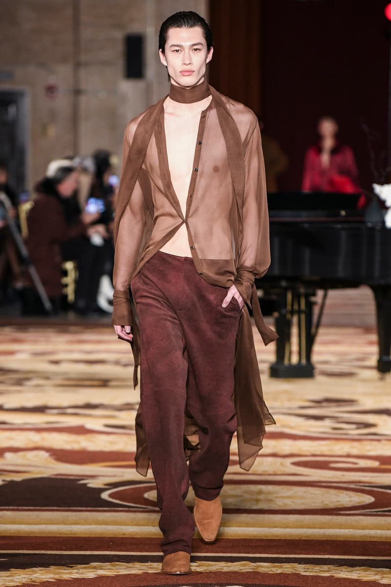 LaQuan Smith Fall/Winter 2024 Collection FW24 New York Fashion Week Runway Images