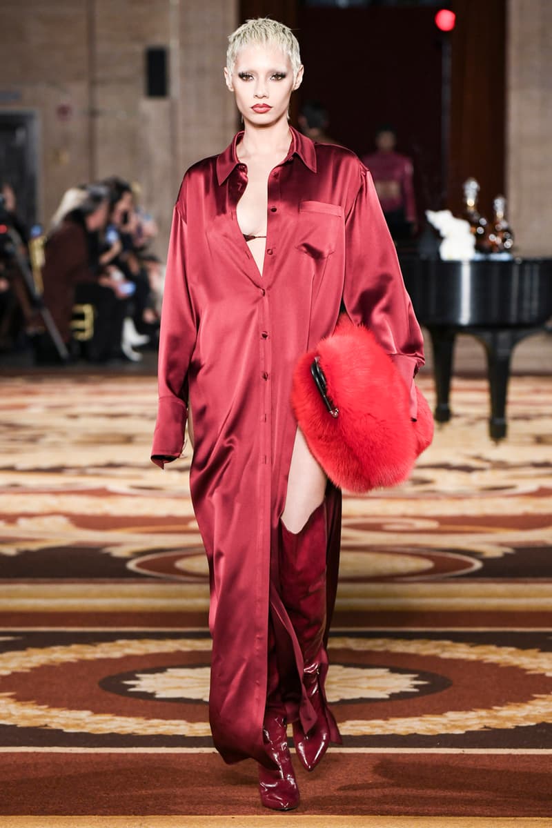 LaQuan Smith Fall/Winter 2024 Collection FW24 New York Fashion Week Runway Images