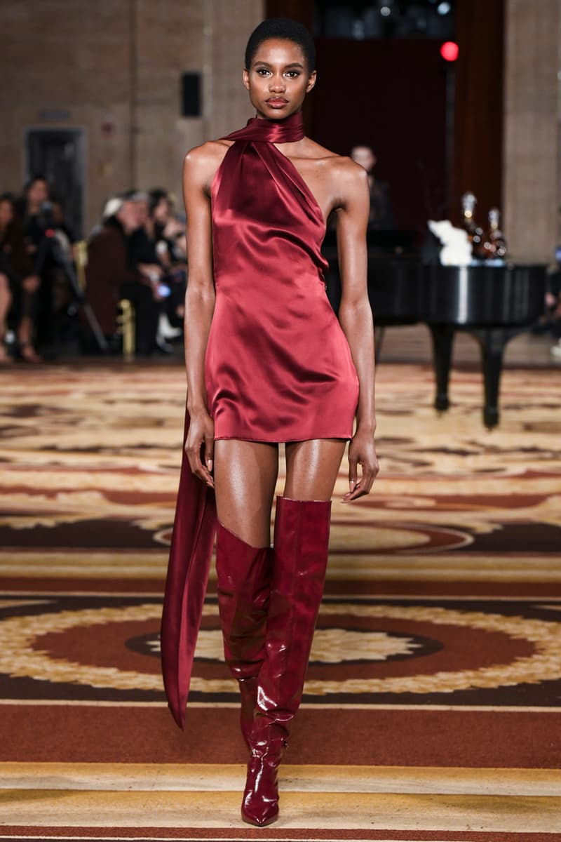 LaQuan Smith Fall/Winter 2024 Collection FW24 New York Fashion Week Runway Images