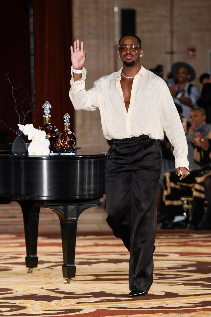 LaQuan Smith Fall/Winter 2024 Collection FW24 New York Fashion Week Runway Images