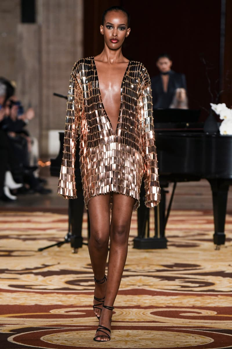 LaQuan Smith Fall/Winter 2024 Collection FW24 New York Fashion Week Runway Images