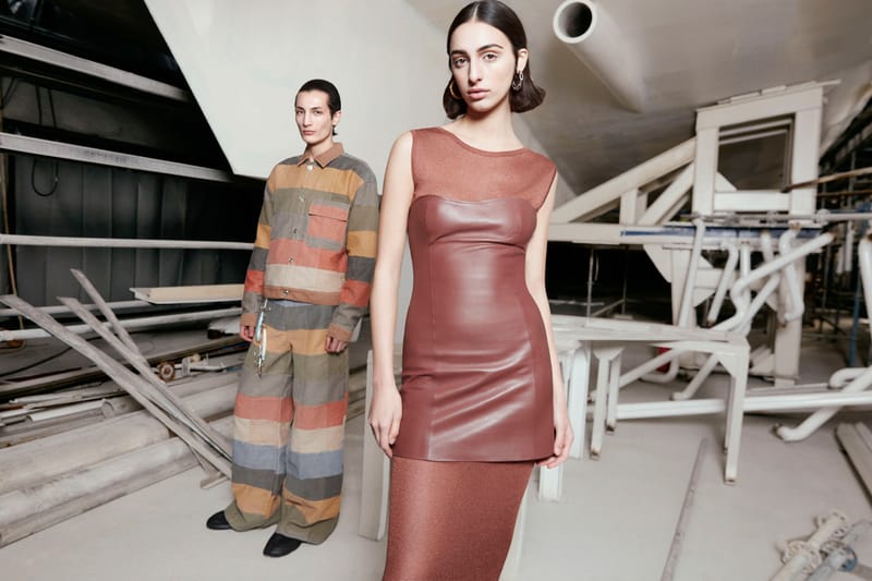 Les Benjamins Embraces the Seven Seas in SS24 Campaign