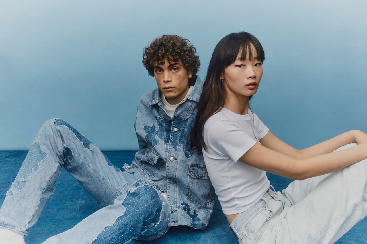 Levi's Readies SS24 "Made in Japan" Collection With Selvedge Denim Release Info Images