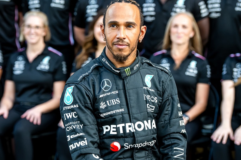 Lewis Hamilton To Join Ferrari for 2025 Formula 1 Season mercedes petronas f1 formula one uk racing replace sainz charles leclerc