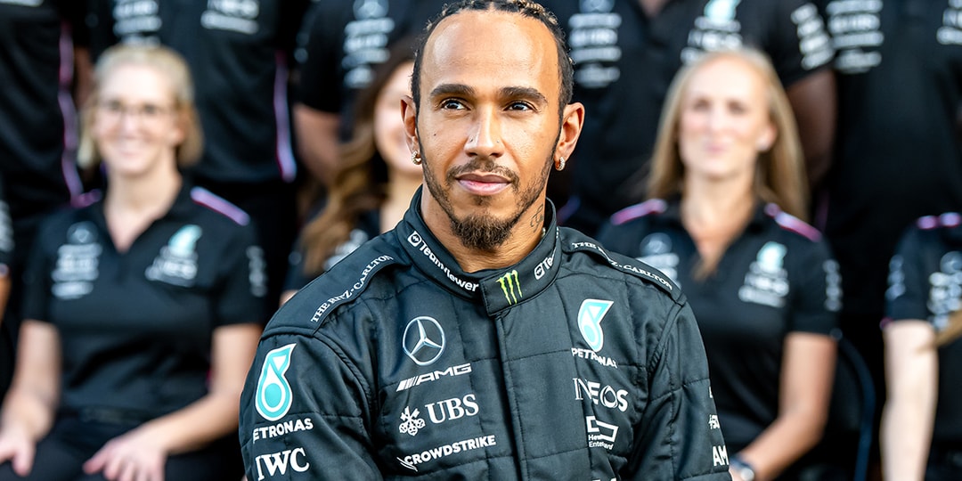 Reports: F1 great Lewis Hamilton may move from Mercedes to Ferrari in 2025