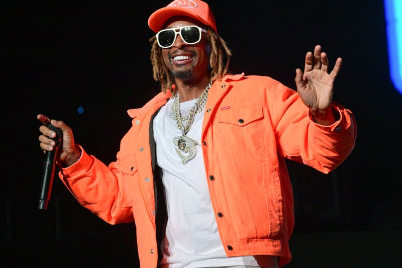 Lil Jon Guided Meditation Album Reports tmz