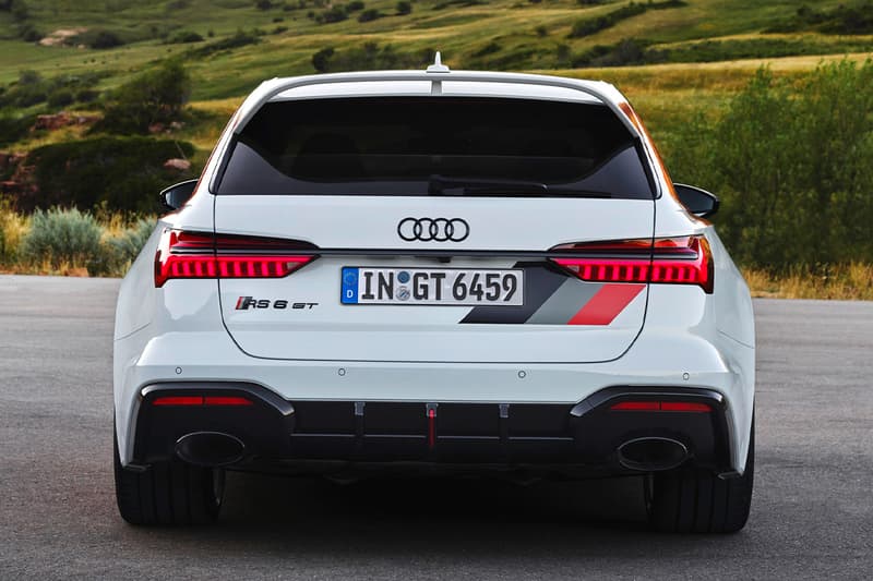 Limited Edition Audi RS 6 Avant GT Release Info