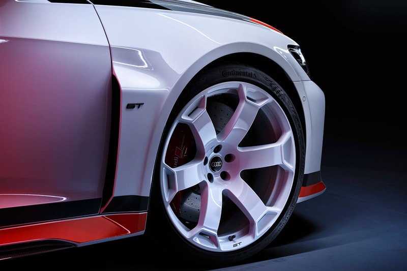 Limited Edition Audi RS 6 Avant GT Release Info