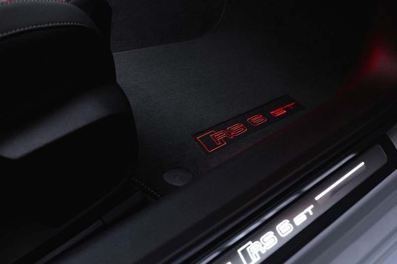 Limited Edition Audi RS 6 Avant GT Release Info