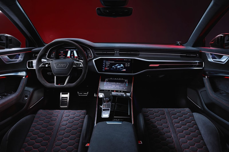 Limited Edition Audi RS 6 Avant GT Release Info