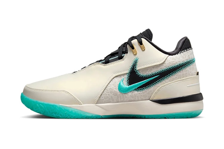 Official Look at the Liverpool FC x Nike LeBron NXXT Gen AMPD Release