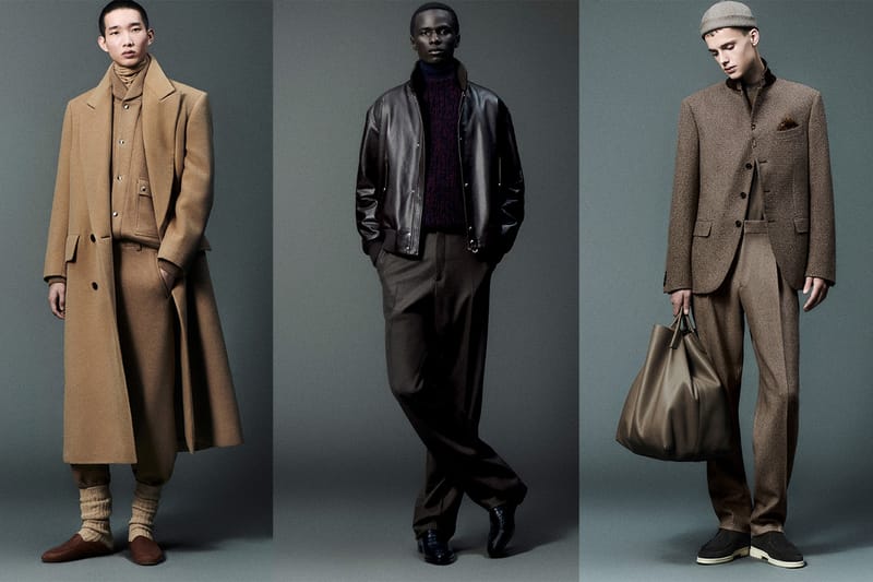 Loro Piana Honors 100-Year Heritage at Milan Fashion Week