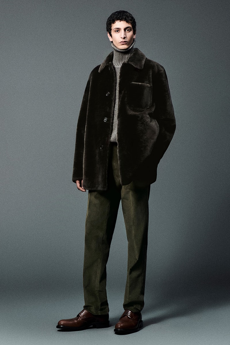 loro Piana fall winter 2024 2025 milan fashion week installation 100 years anniversary art kiosk luxury streetwear contemporary culture fashion