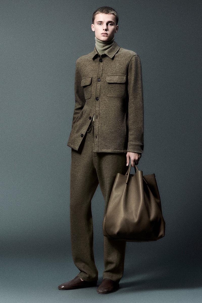 loro Piana fall winter 2024 2025 milan fashion week installation 100 years anniversary art kiosk luxury streetwear contemporary culture fashion
