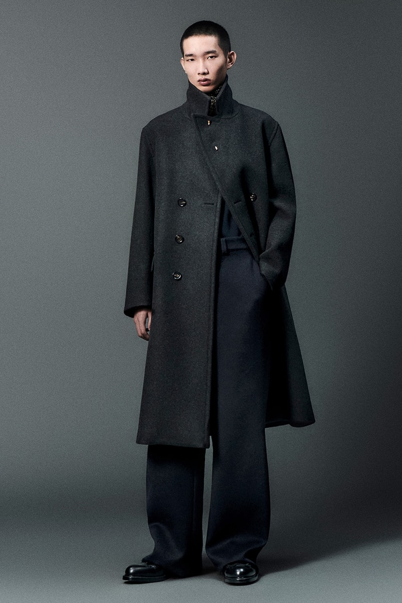 loro Piana fall winter 2024 2025 milan fashion week installation 100 years anniversary art kiosk luxury streetwear contemporary culture fashion