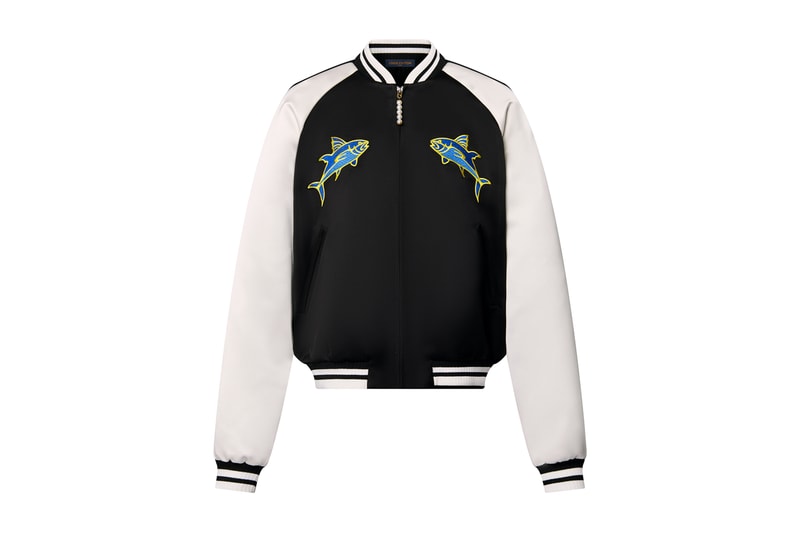 The Second Drop From Pharrell's First Louis Vuitton Collection Is Here