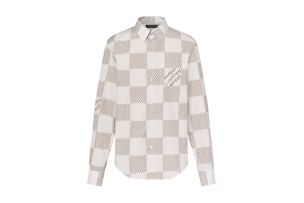 The Second Drop From Pharrell's First Louis Vuitton Collection Is Here