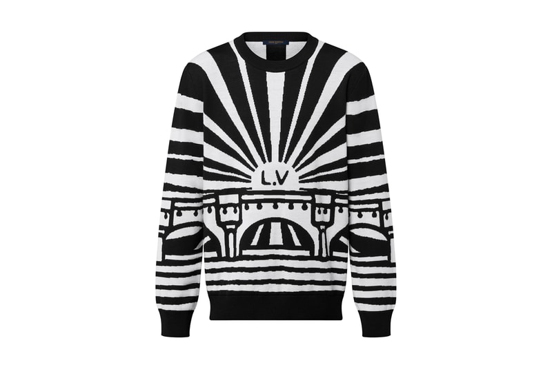 The Second Drop From Pharrell's First Louis Vuitton Collection Is Here