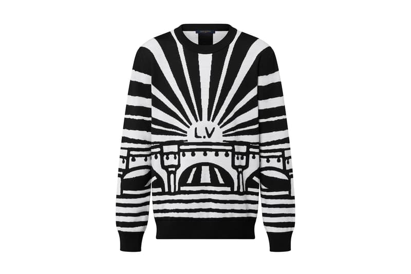 The Second Drop From Pharrell's First Louis Vuitton Collection Is Here