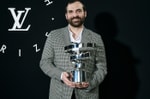 Raúl Pagès Wins the First-Ever Louis Vuitton Watch Prize for Independent Creatives