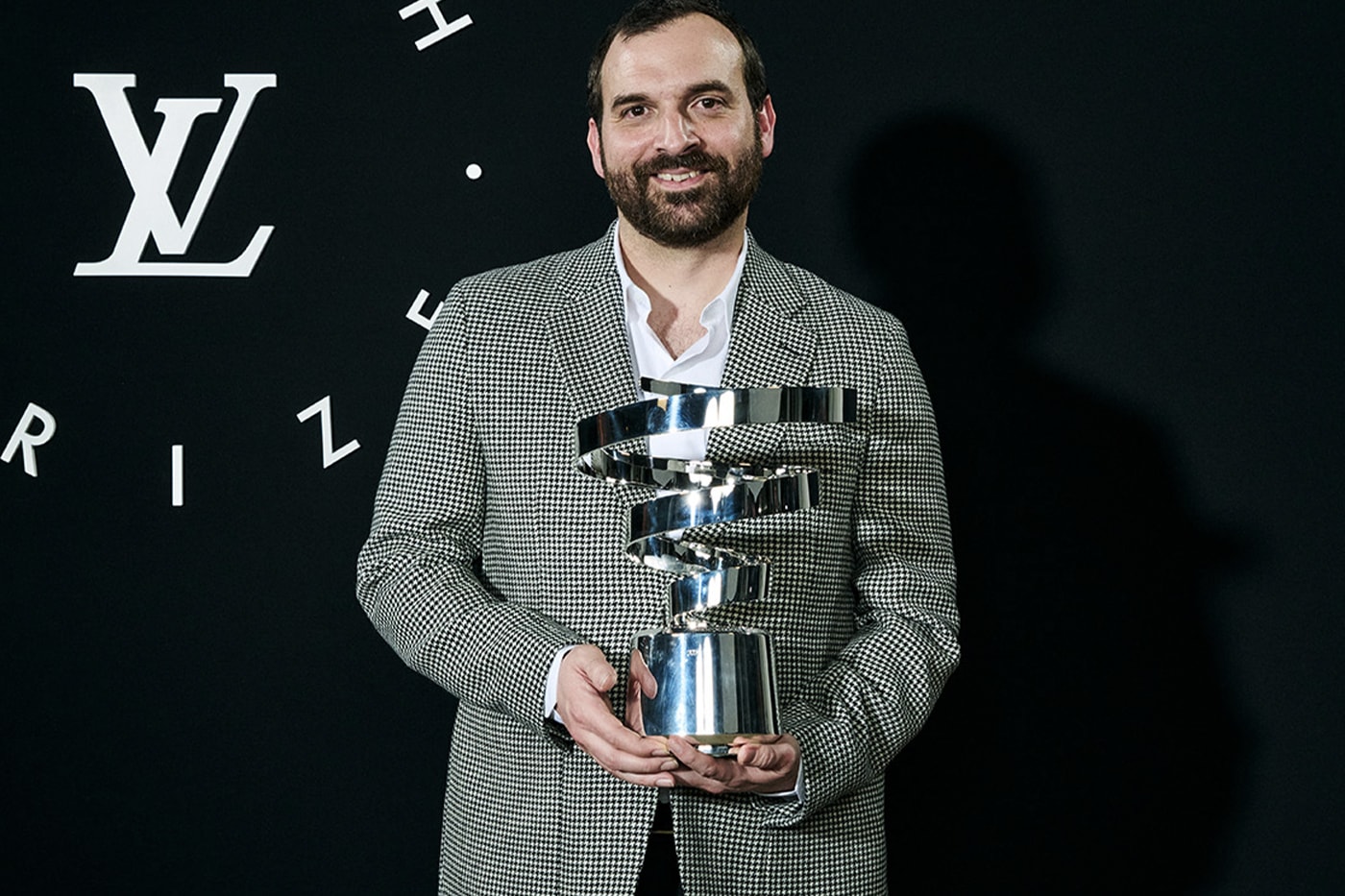 Louis Vuitton Watch Prize for Independent Creatives Raúl Pagès Winner Info