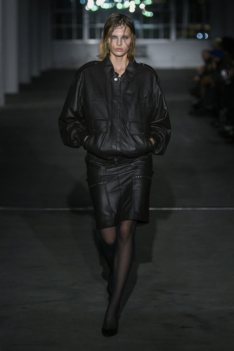 Ludovic de Saint Sernin Fall/Winter 2024 Collection New York Fashion Week FW24 Runway Images