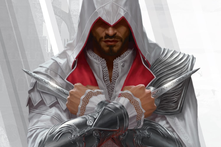 Take a First Look at 'Magic: The Gathering - Assassin's Creed'