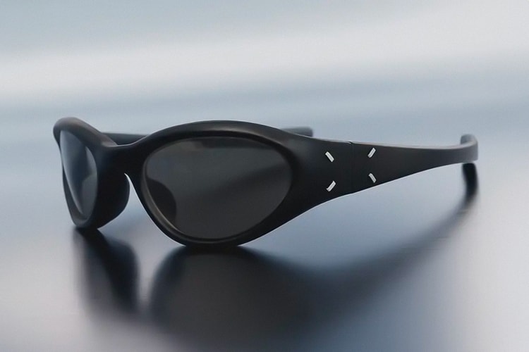 Maison Margiela Reunites With Gentle Monster for a 17-Piece Eyewear Collection