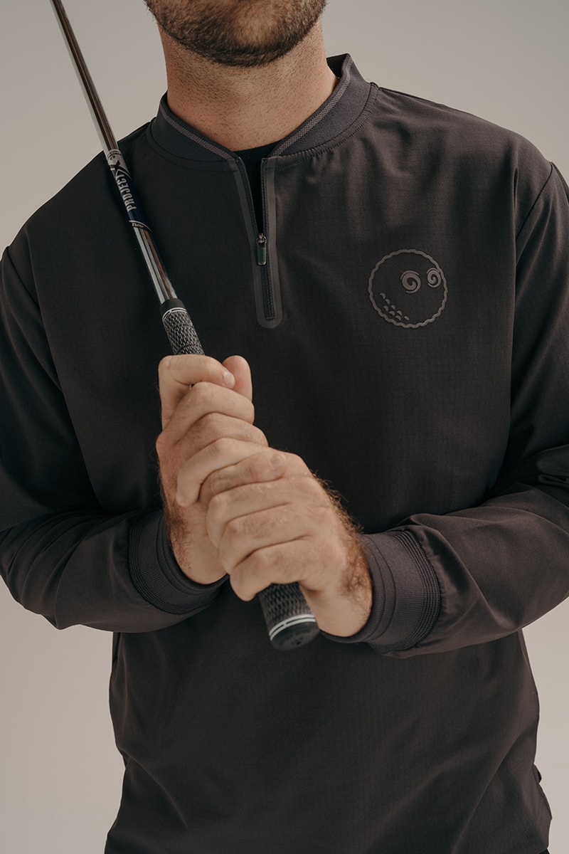 malbon golf preserve collection ss24 men women sweater jacket skirt polo headcover hat vest socks