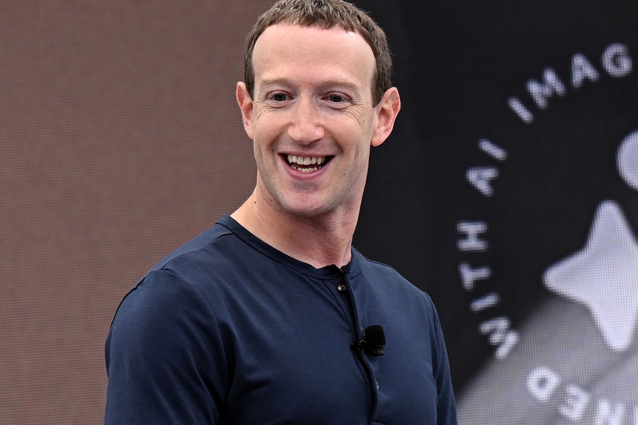 Mark Zuckerberg