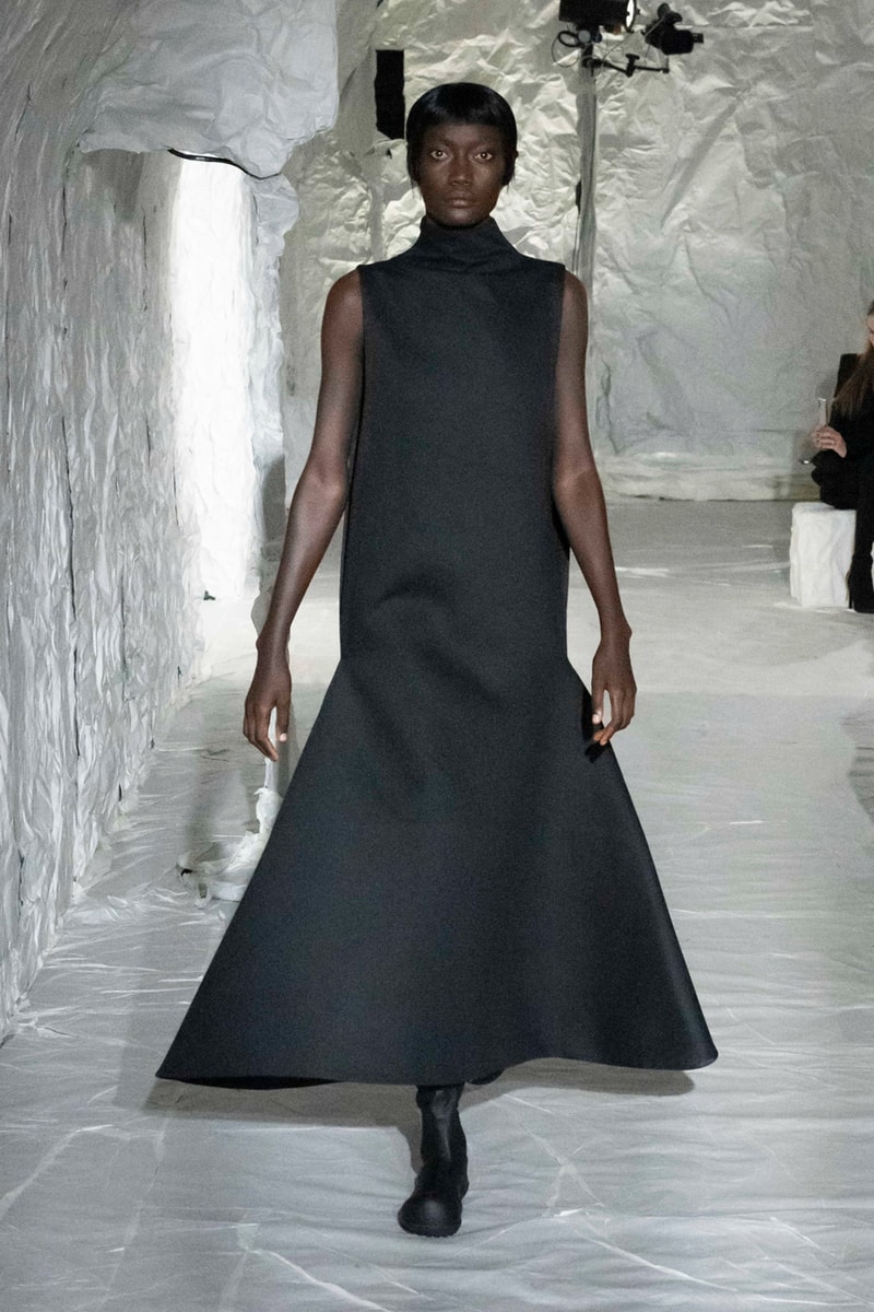 Marni Fall/Winter 2024 Collection Milan Fashion Week FW24 Runway Images